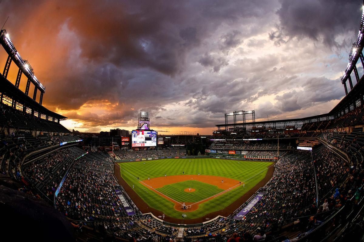 Coors Field is the Most Hitter Friendly Baseball Park in US