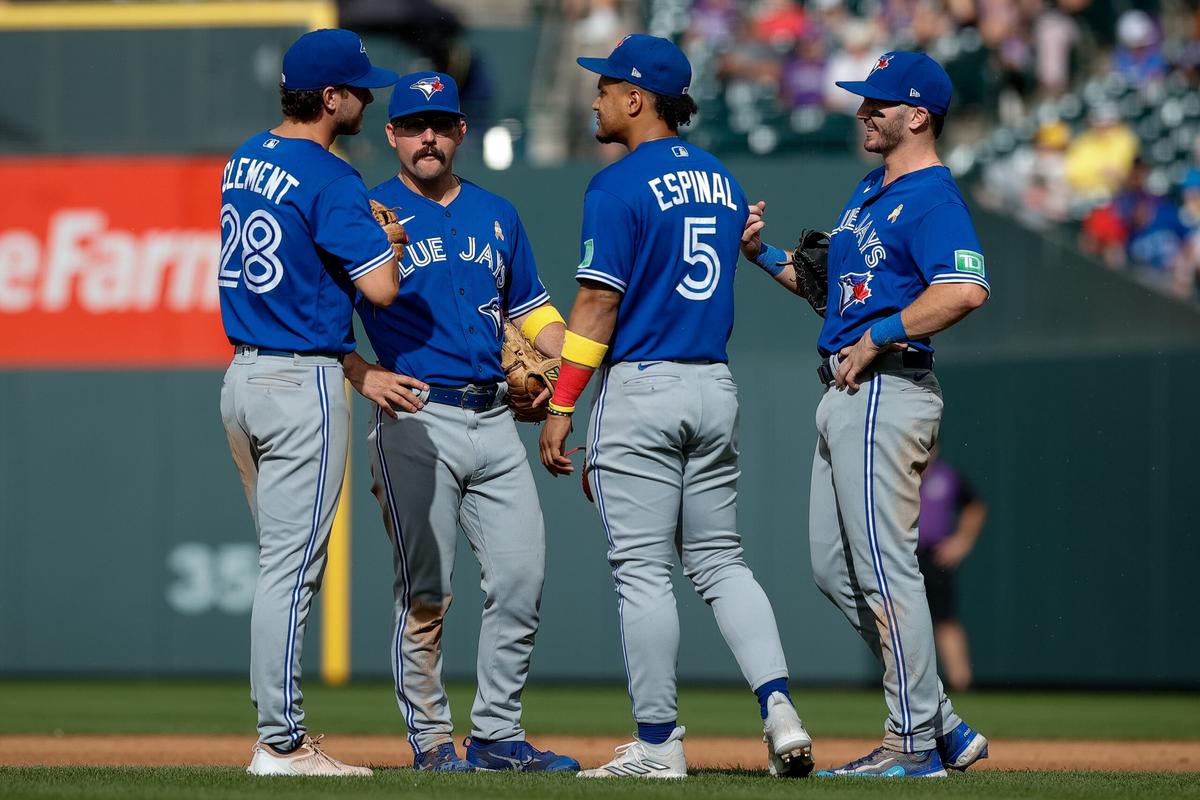 Why Davis Schneider Doesn't Feature More in the Blue Jays Lineup