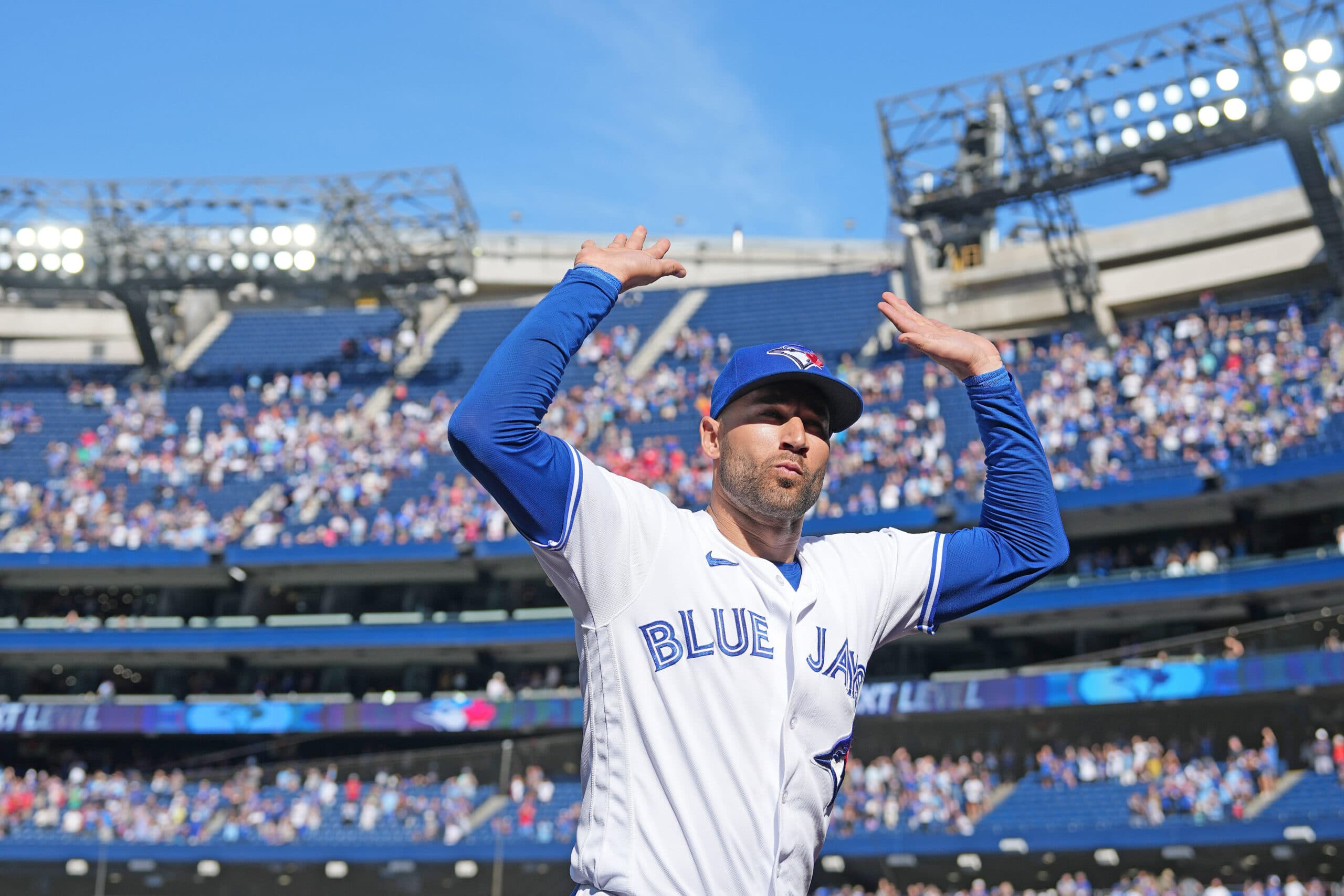 GDB 144: Brandon Belt returns as Toronto Blue Jays open season