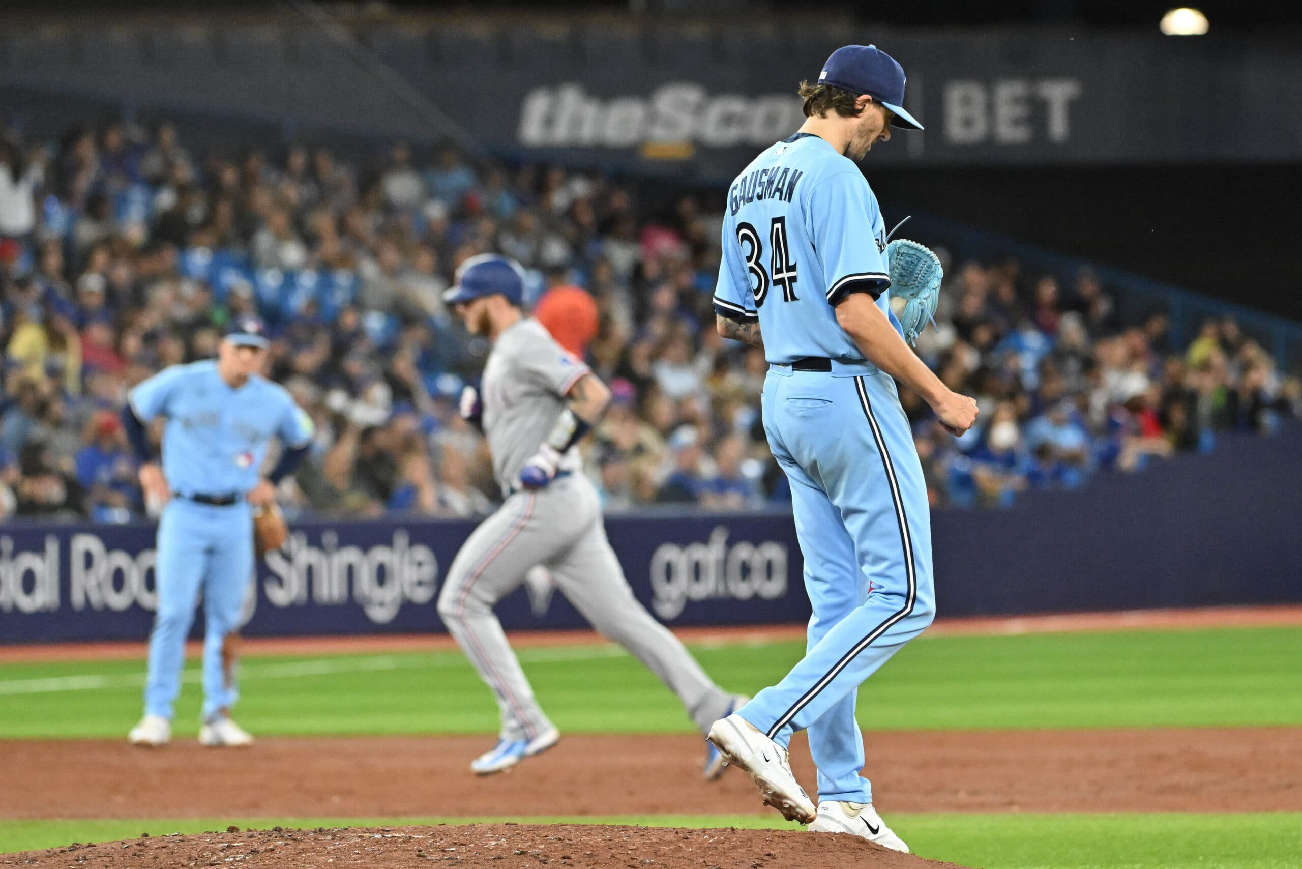 Toronto Blue Jays - Wild Card Round - Team NBS Media