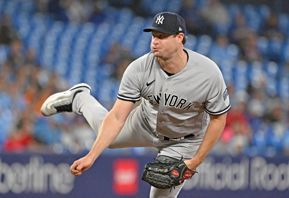 How Yankees' Gerrit Cole showed ultimate respect to Blue Jays foe 