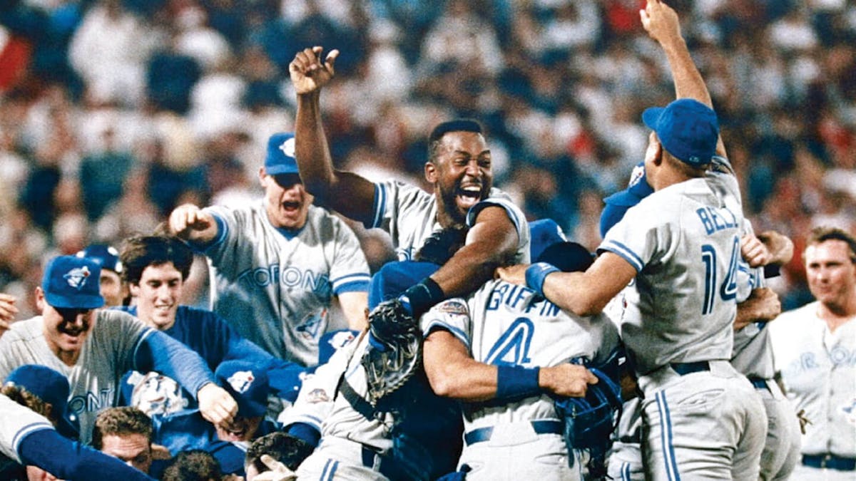 Blue Jays provide value as long shot to win World Series