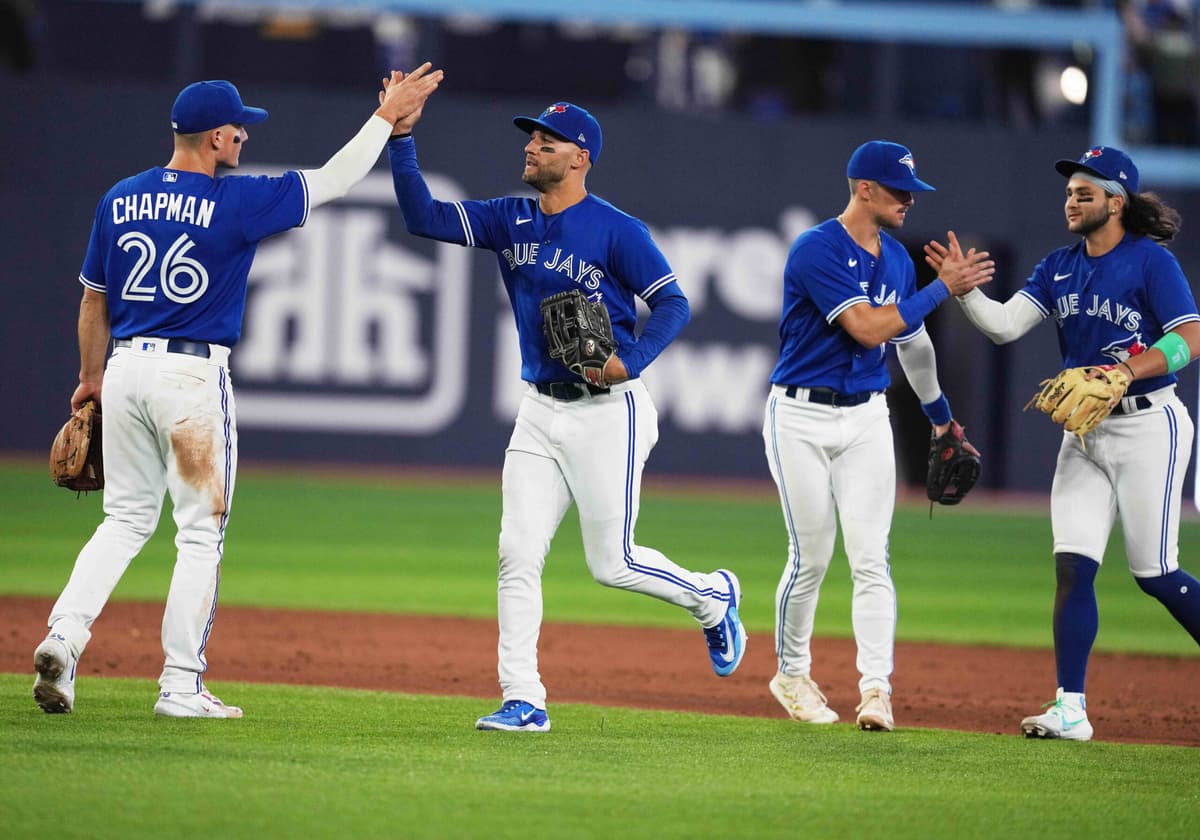 Blue Jays' Gurriel Jr. expecting a 'little competition' in matchup