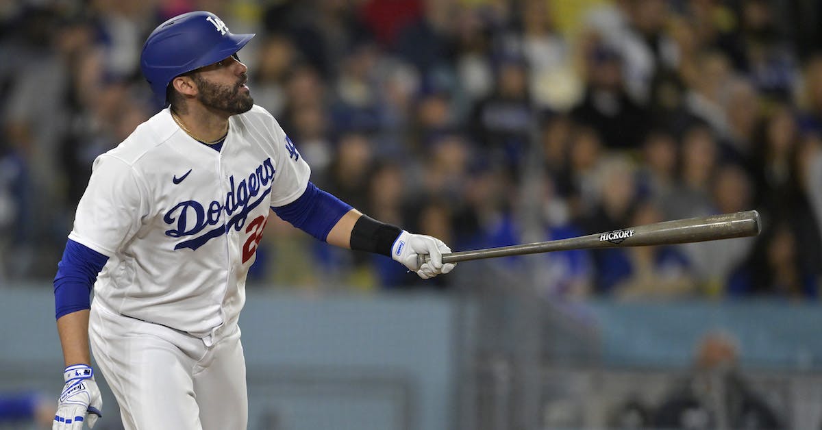 Free Agent Profile: Slugger J.D. Martinez is back on the market after a  rebound year with the Dodgers - BlueJaysNation
