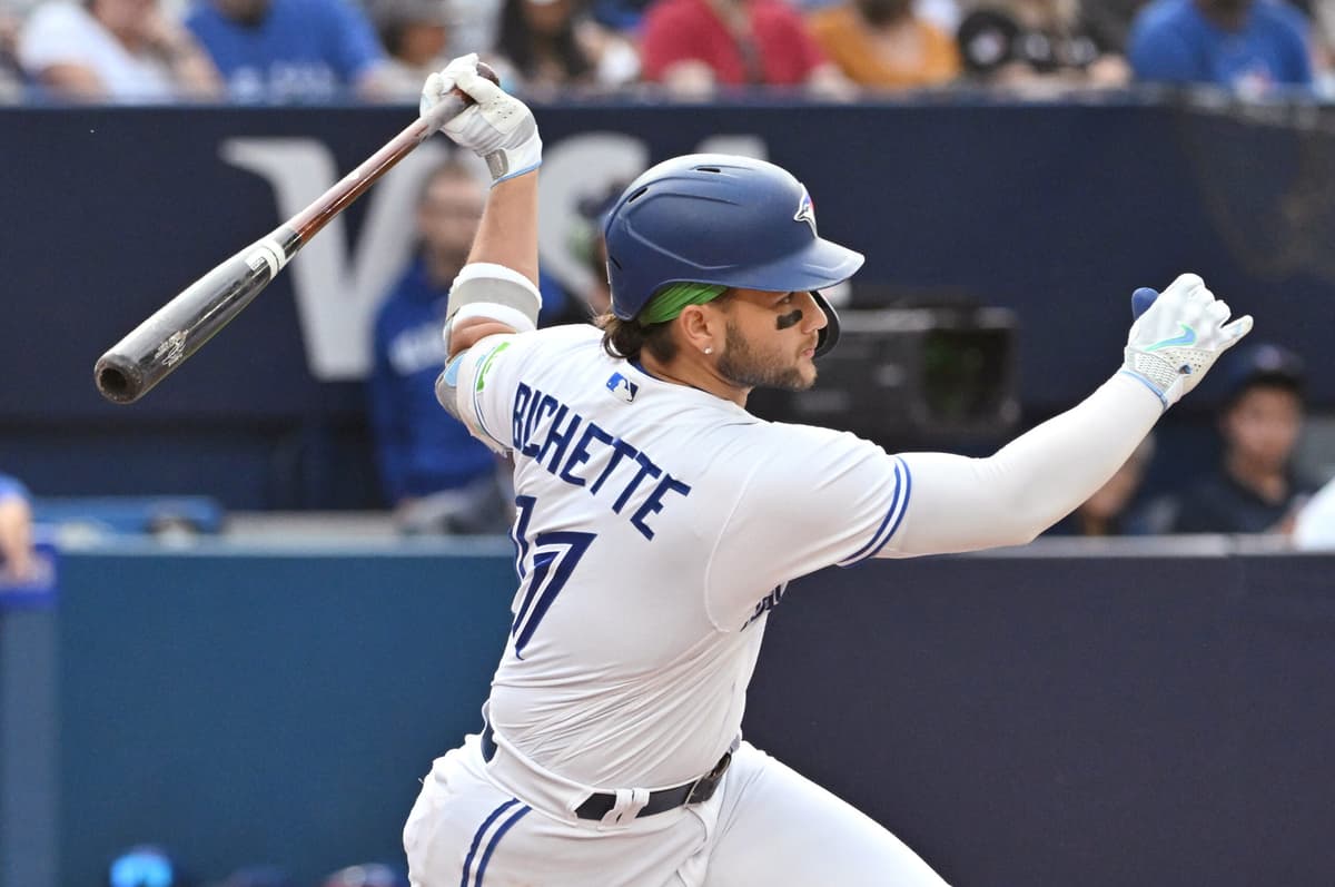 Blue Jays 40man Roster Review Toronto needs a healthy Bo Bichette in