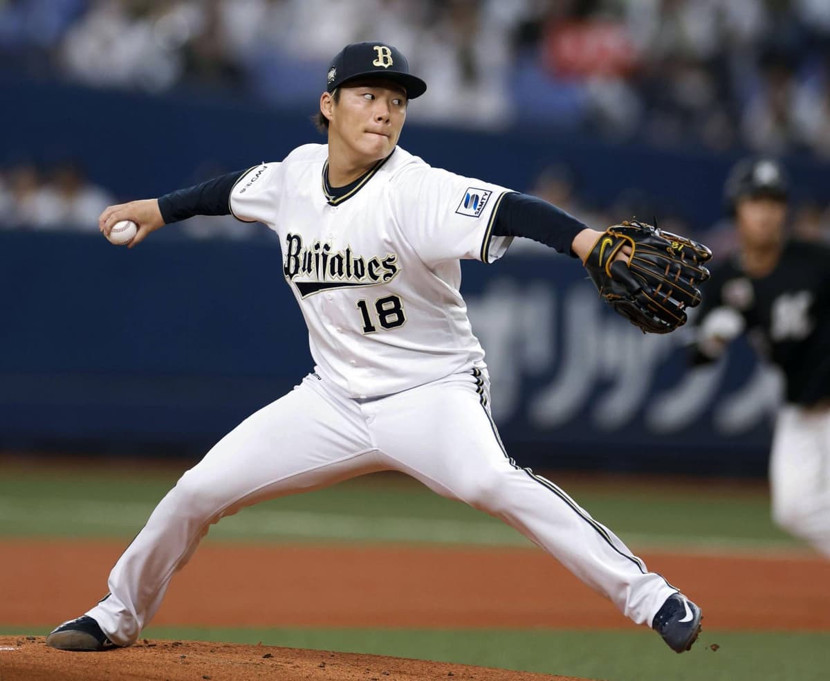 Free Agent Profile: Yoshinobu Yamamoto finished his NPB career with one