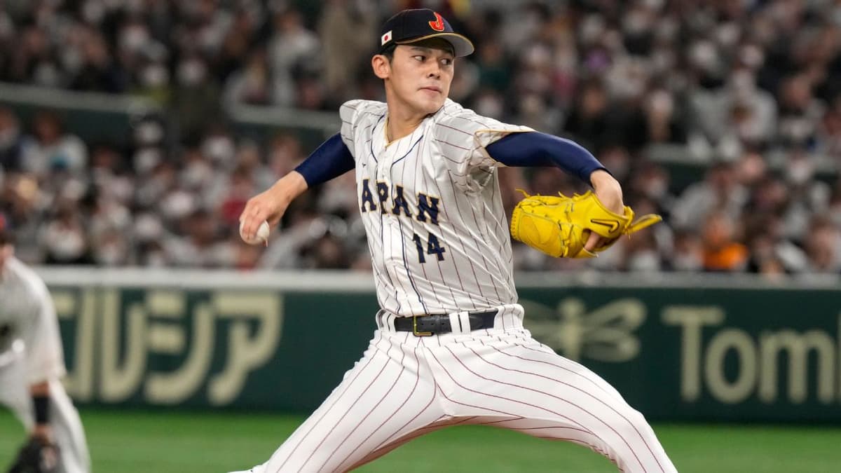 Chiba Lotte’s ace Rōki Sasaki has asked to be posted