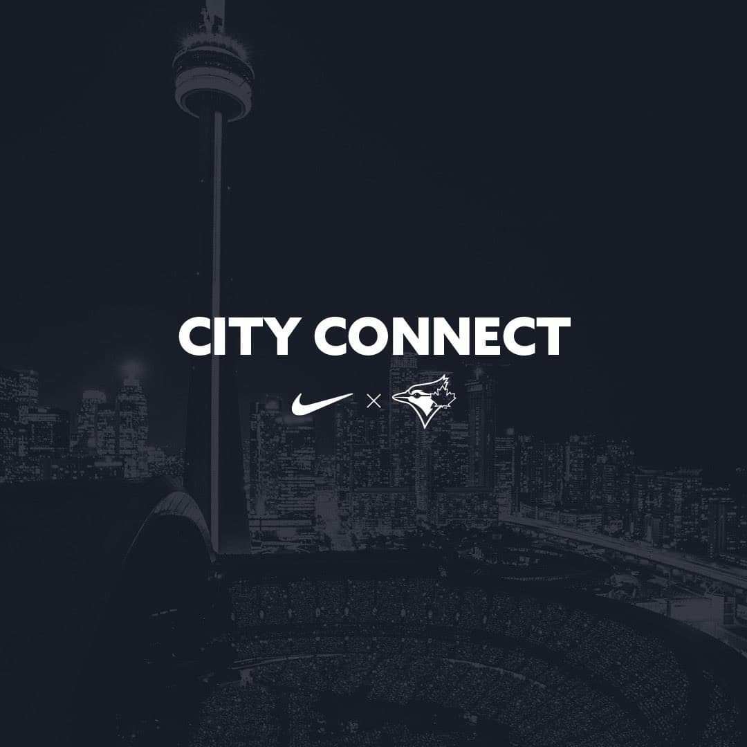 Blue Jays among the teams to get a City Connect jersey in 2024