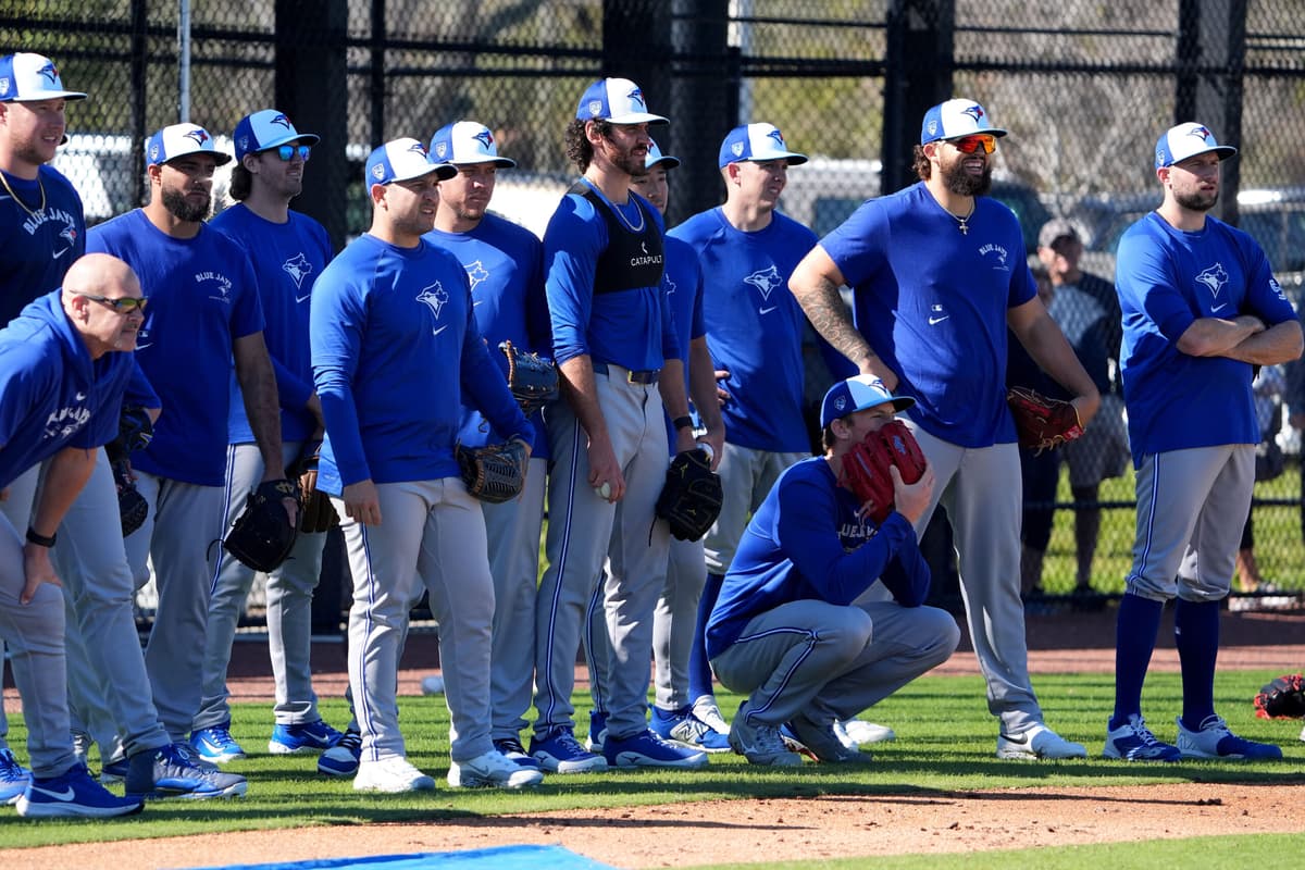 GDB 1.0 Blue Jays open Spring Training Grapefruit League schedule