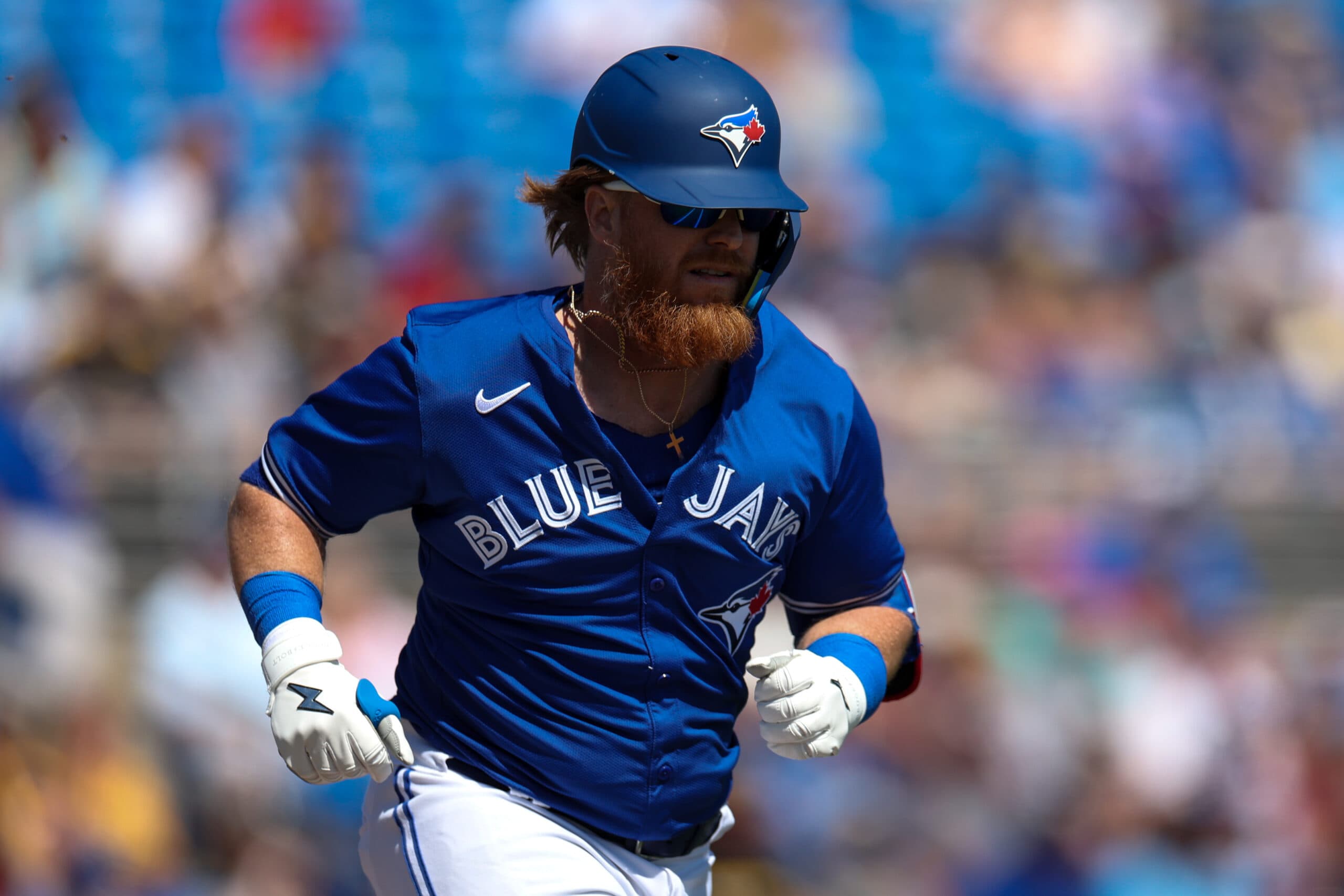 Justin Turner hit a home run, but the Blue Jays fell 10-7 to the Tigers