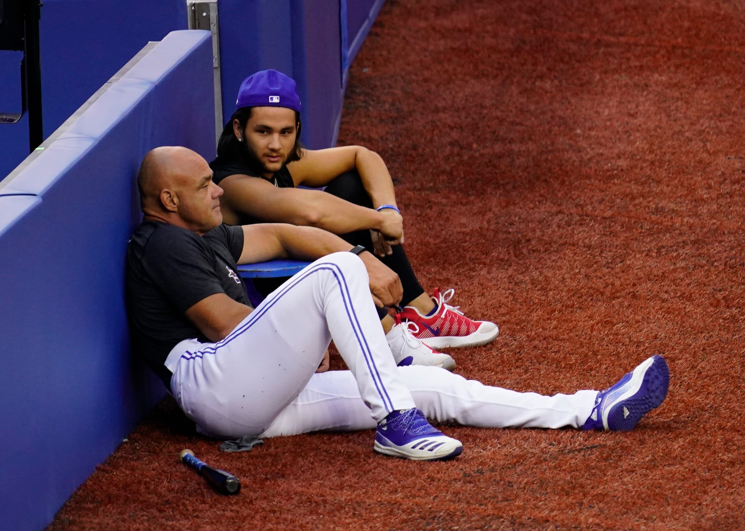 Toronto Blue Jays Bo Bichette