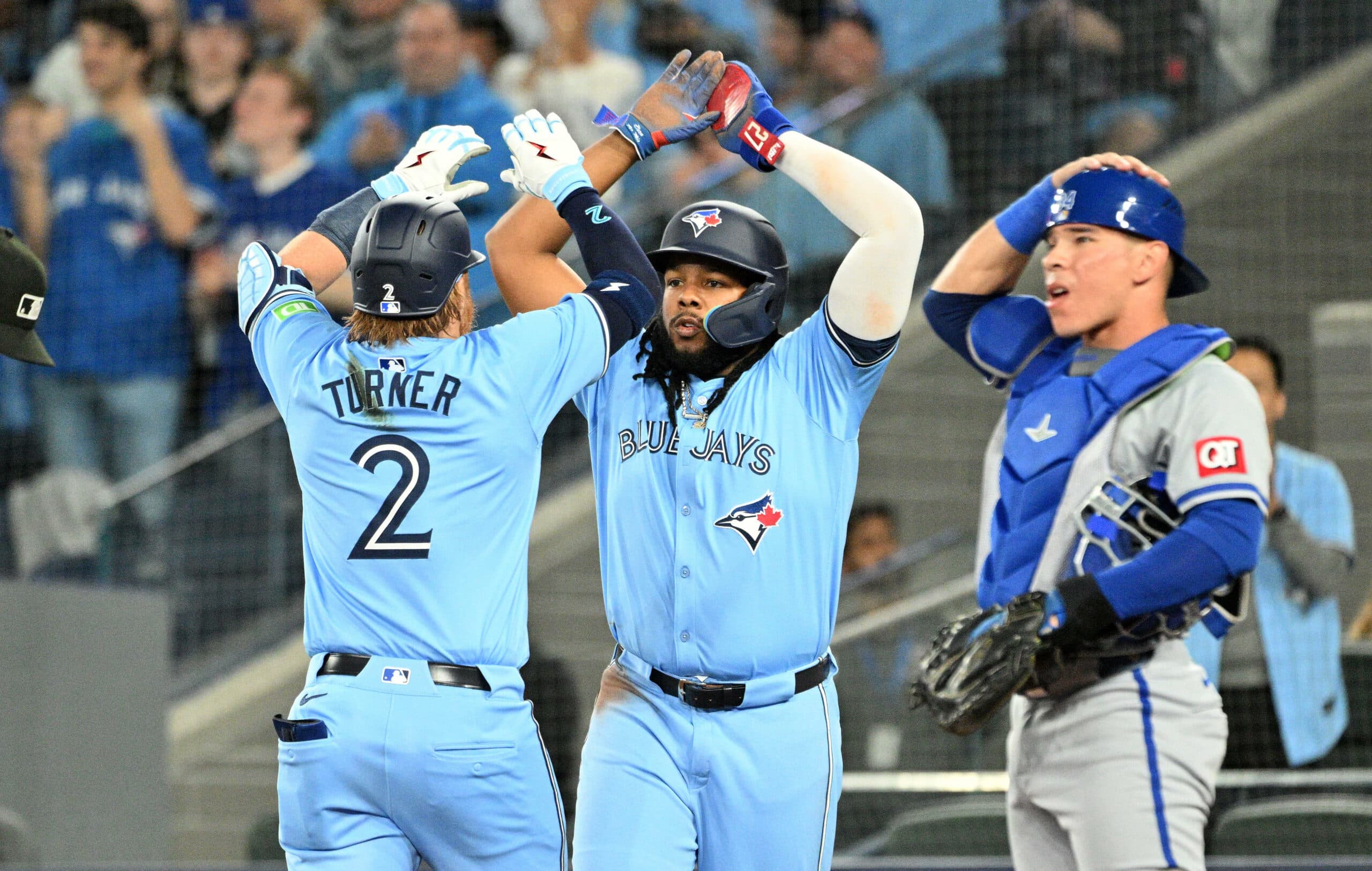 Toronto Blue Jays Kansas City Royals