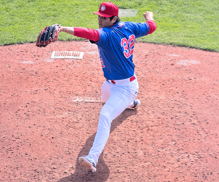 Toronto Blue Jays Prospect Profile: Right-handed pitcher Rafael Ohashi
