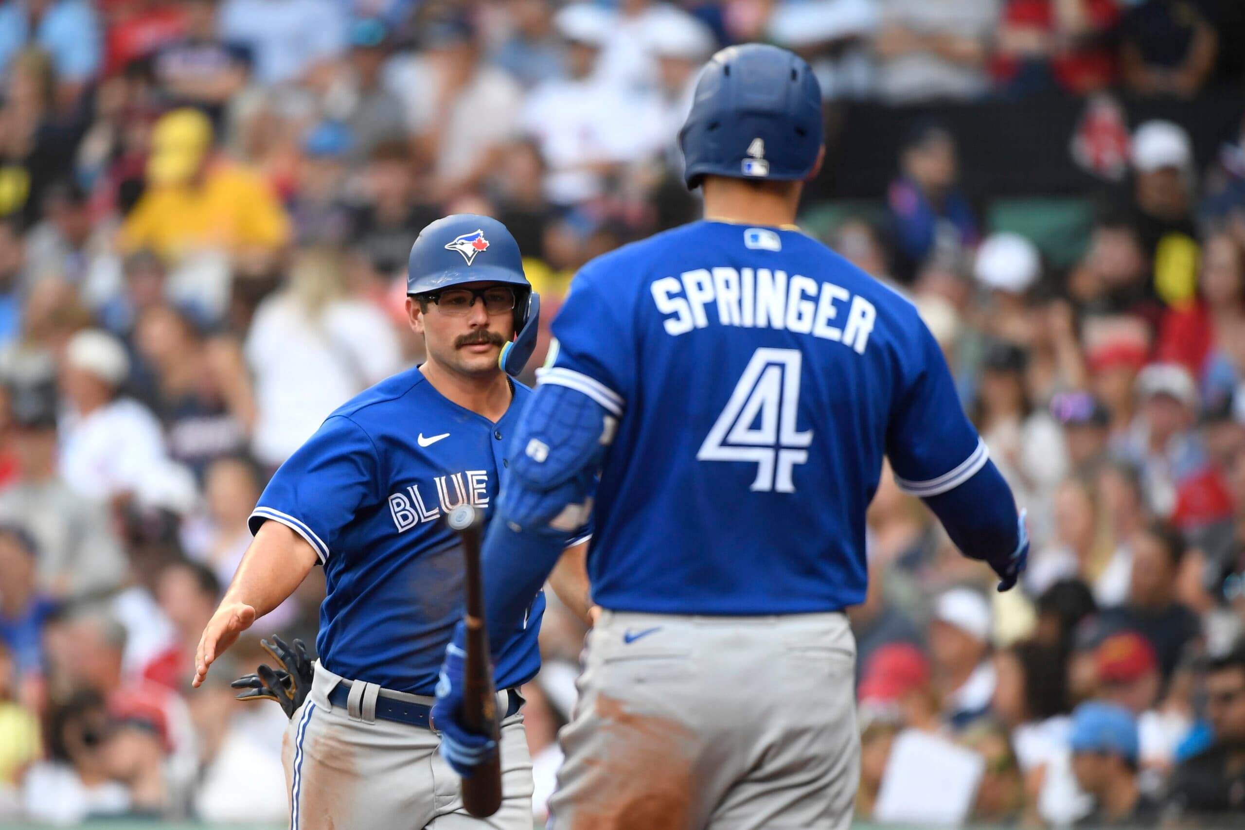 Toronto Blue Jays George Springer Davis Schneider