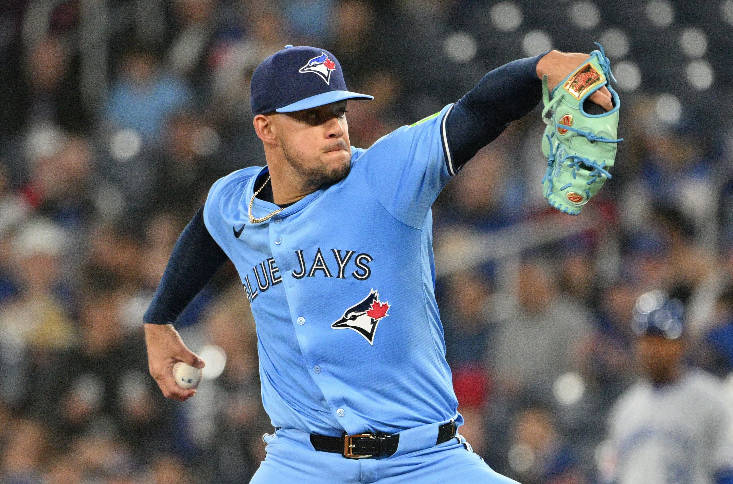 Toronto Blue Jays Jose Berrios