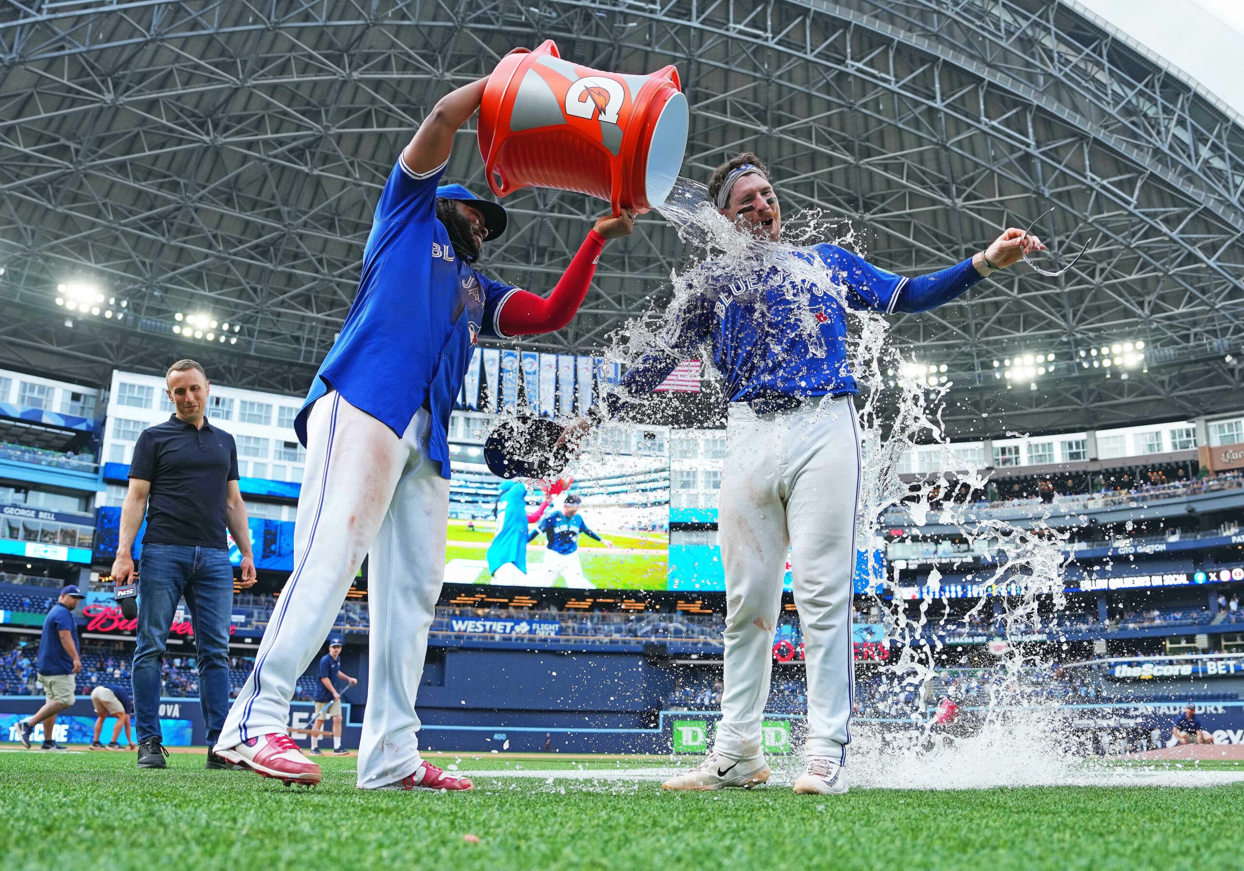 Toronto Blue Jays Danny Jansen