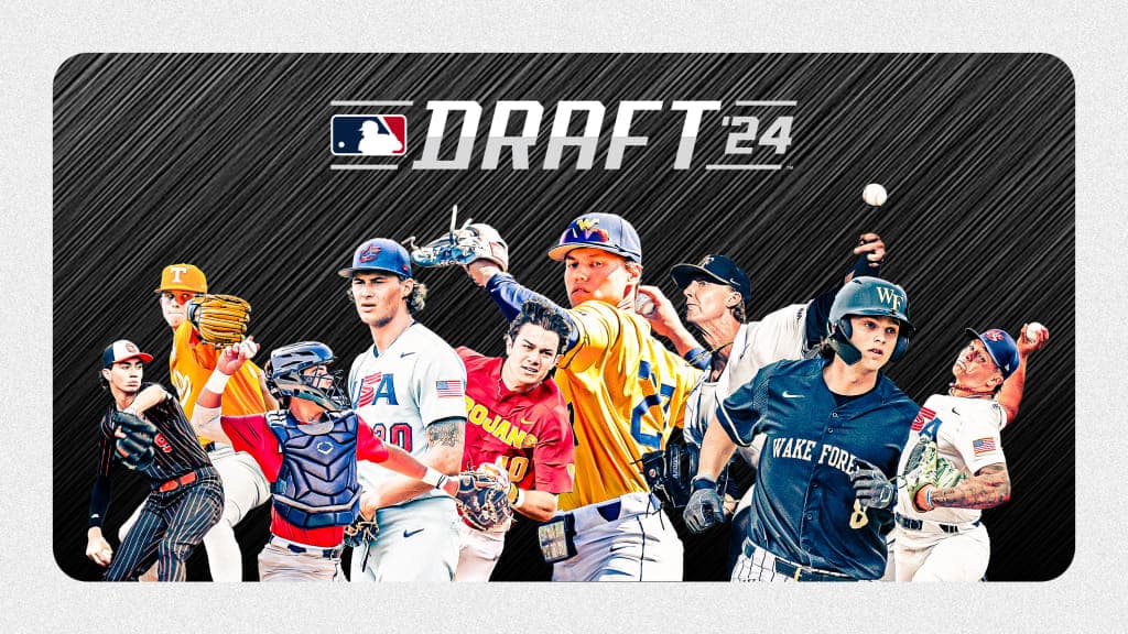 Blue Jays 2024 MLB Draft Tracker BlueJaysNation