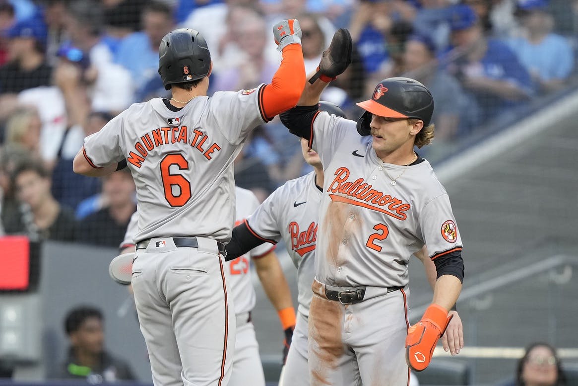GDB 62.0: Blue Jays look for the series split against the Orioles ...