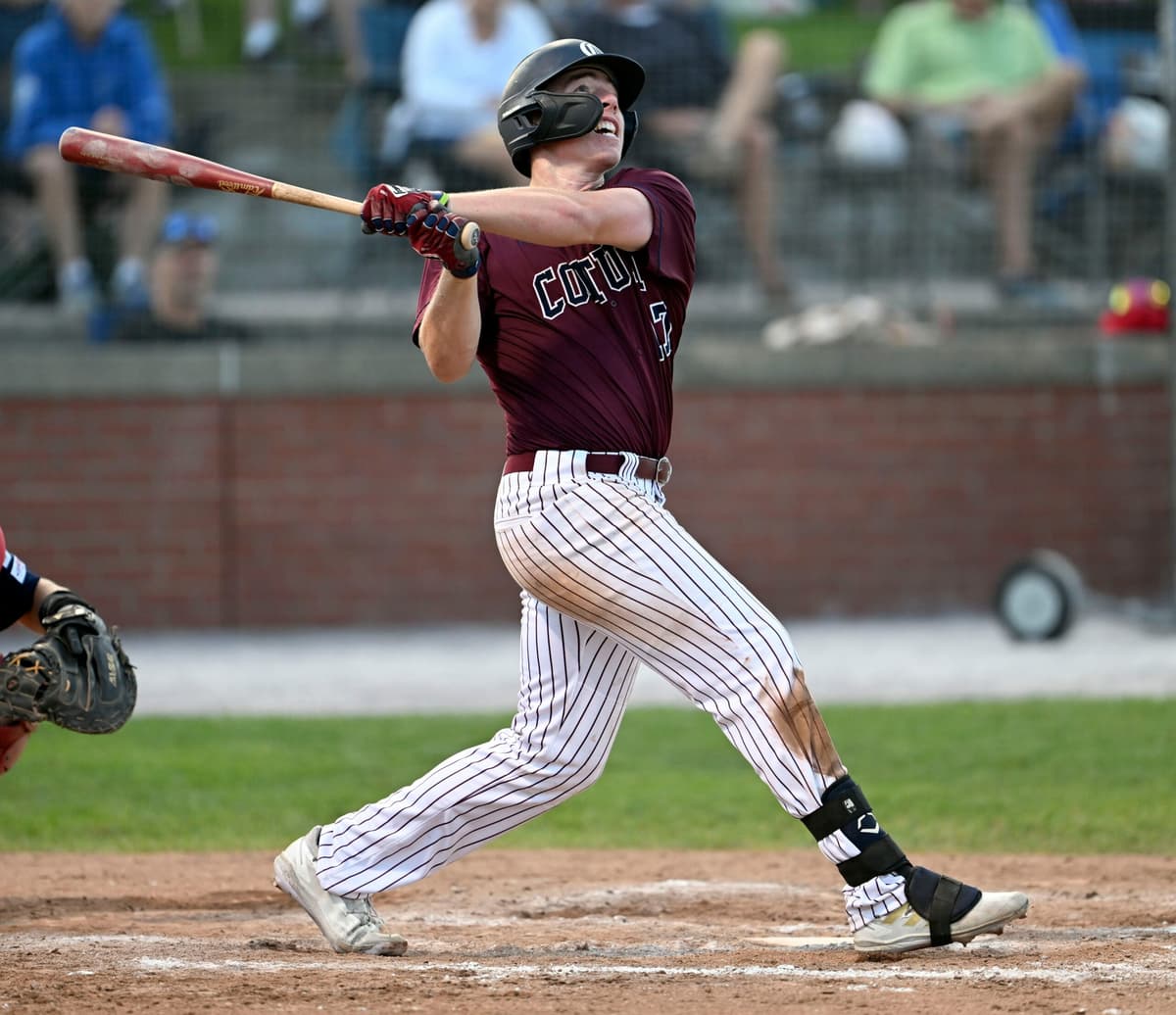 Blue Jays selected Sean Keys with the 125th overall pick in the 2024 draft