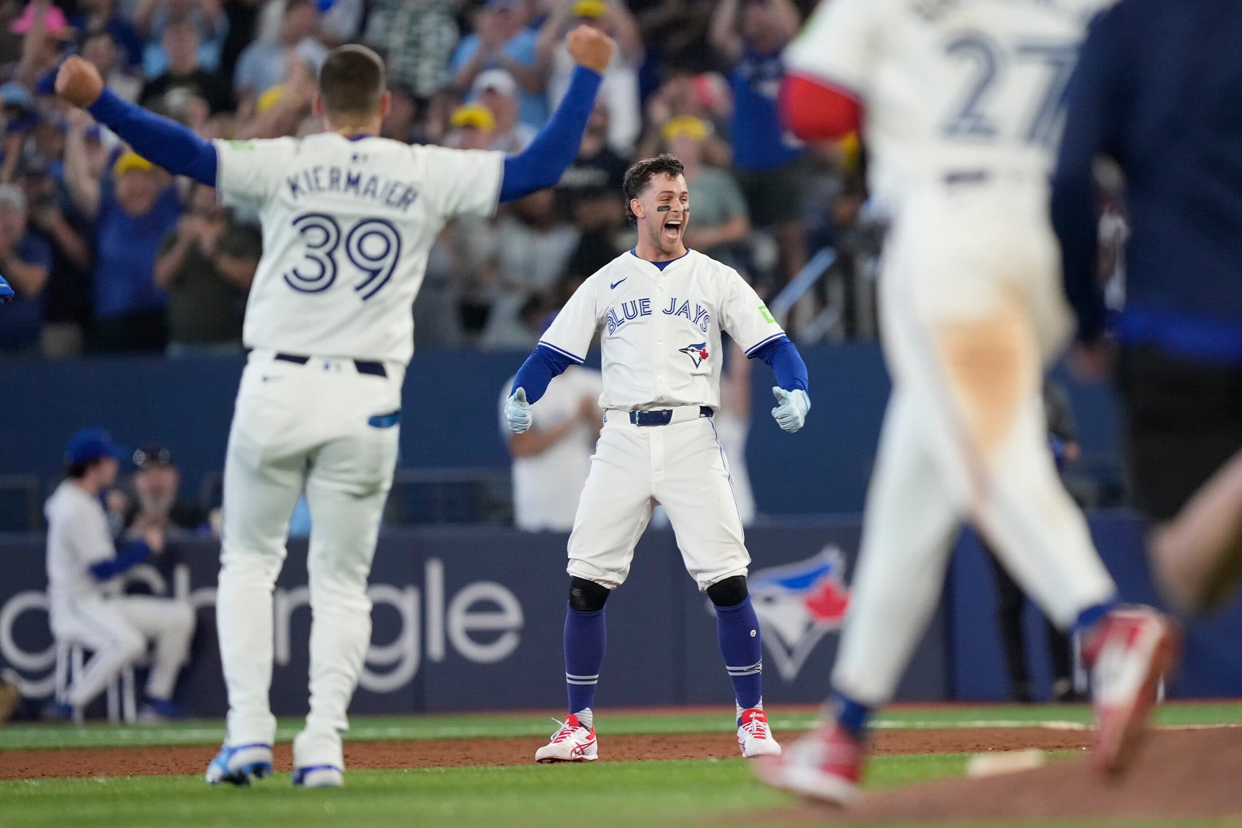 Toronto Blue Jays Ernie Clement