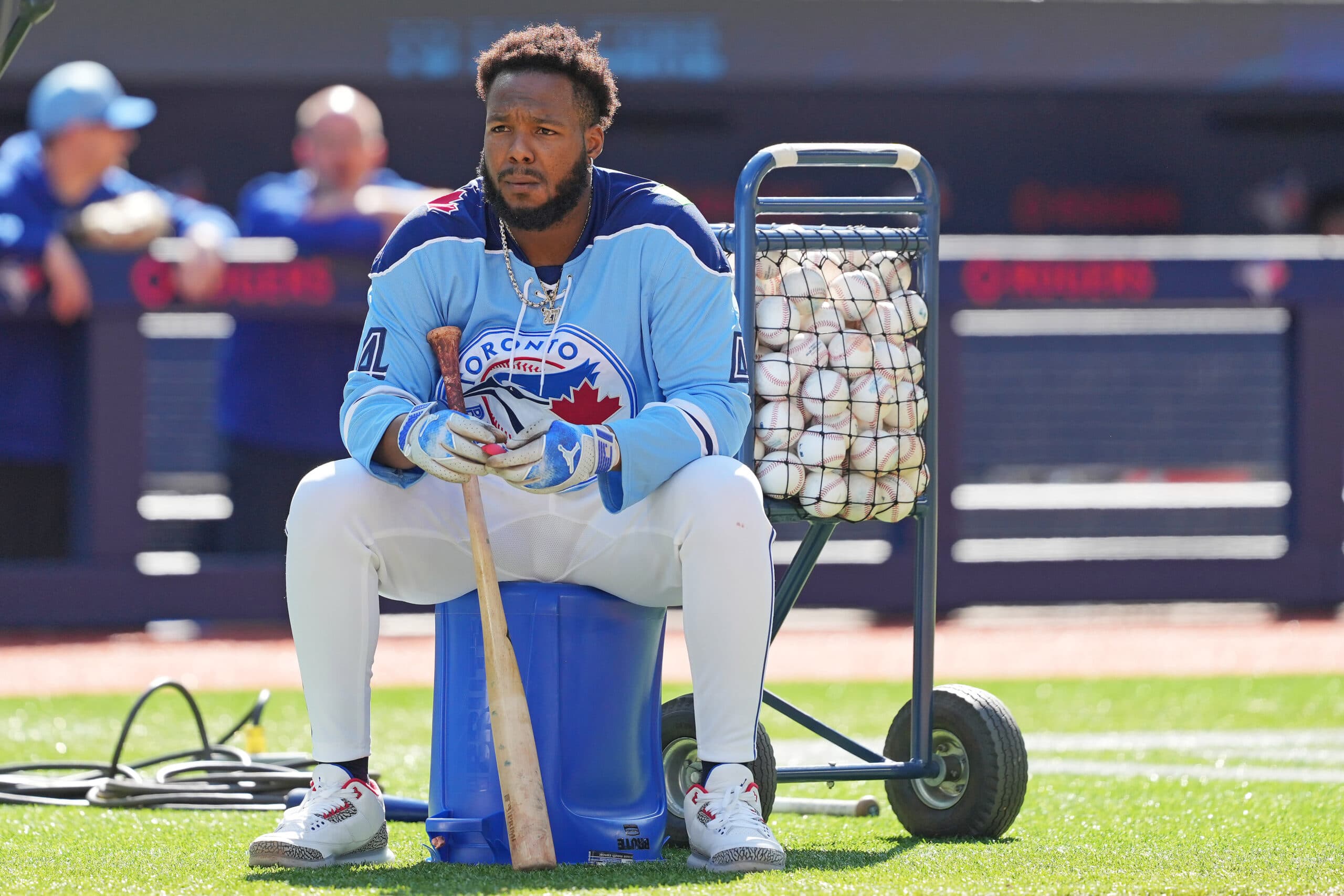 Toronto Blue Jays Vladimir Guerrero Jr.