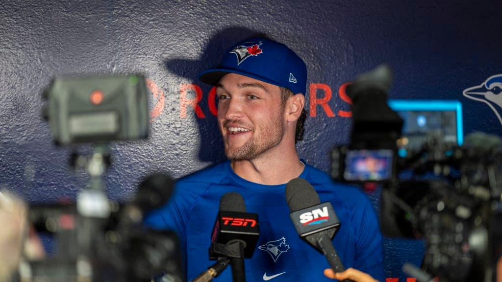 Toronto Blue Jays 2025 Draft Picks List