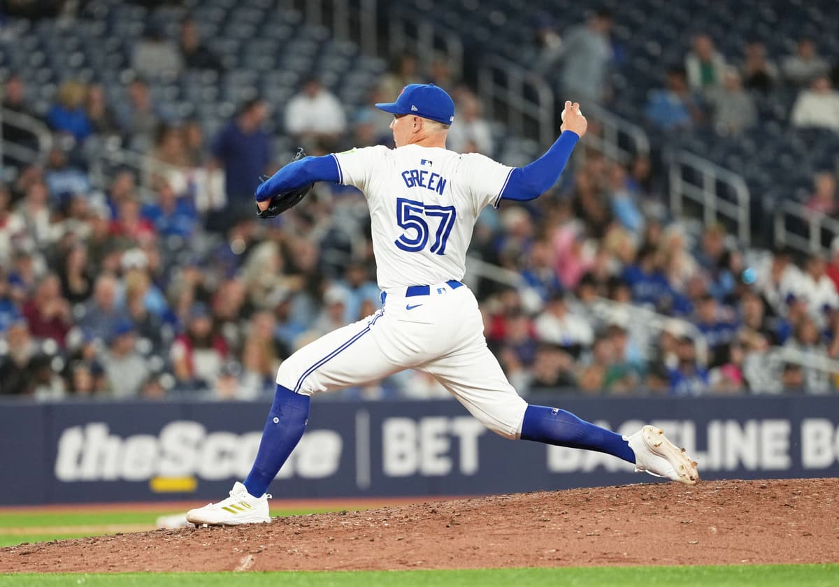 Blue Jays 2024 Player Review Chad Green effectively filled in as