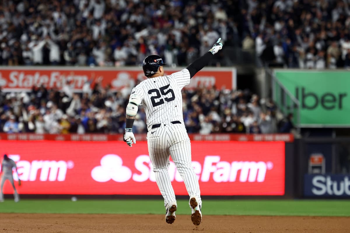 Free Agent Profile: Gleyber Torres could provide the Blue Jays some ...