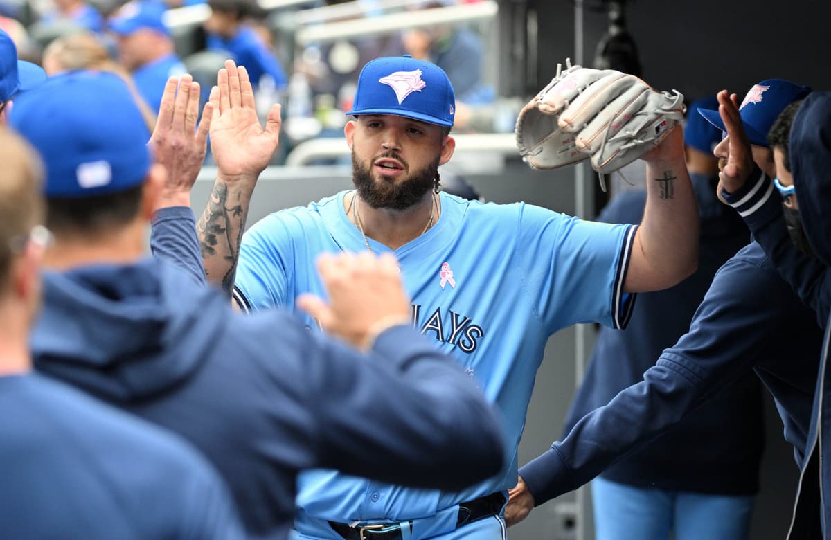 Blue Jays Three key players in terms of starting rotation depth