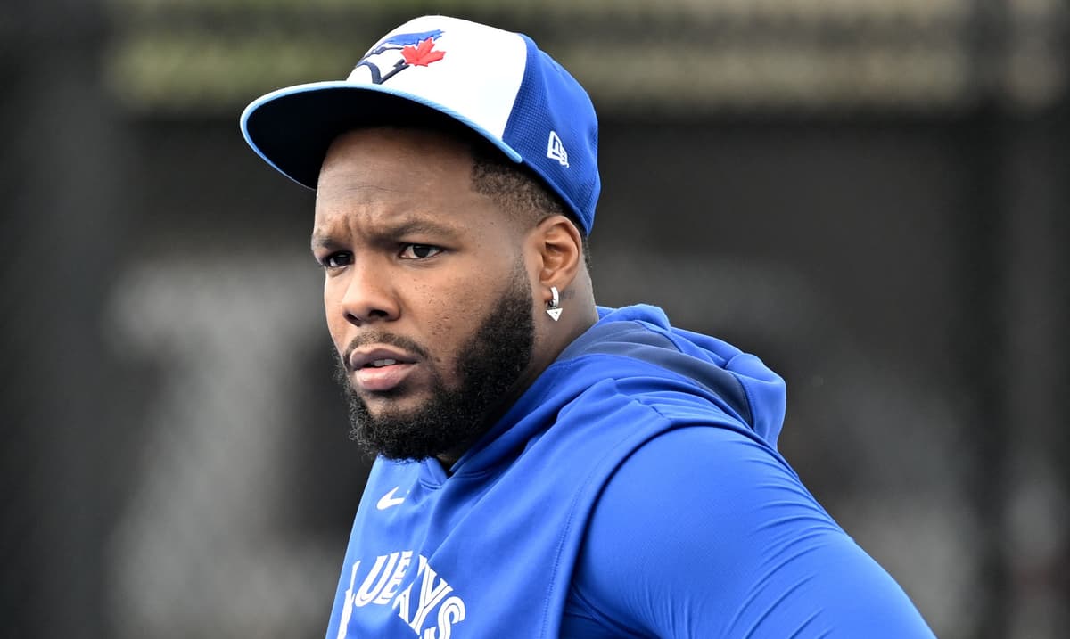 A Vladimir Guerrero Jr. contract extension was never going to be easy