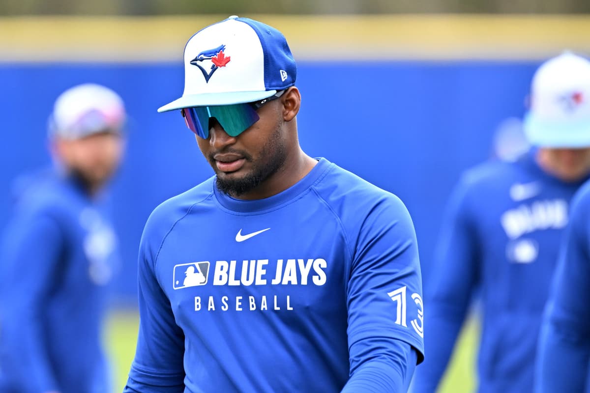 Former top Blue Jay prospect Orelvis Martinez released by Nationals
