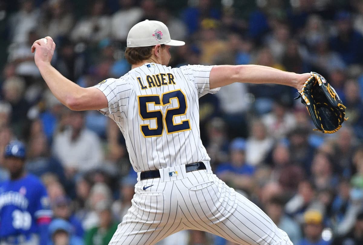 The Real Story Schneider On Eric Lauer Following The Blue Jays Blowout - tyxsick