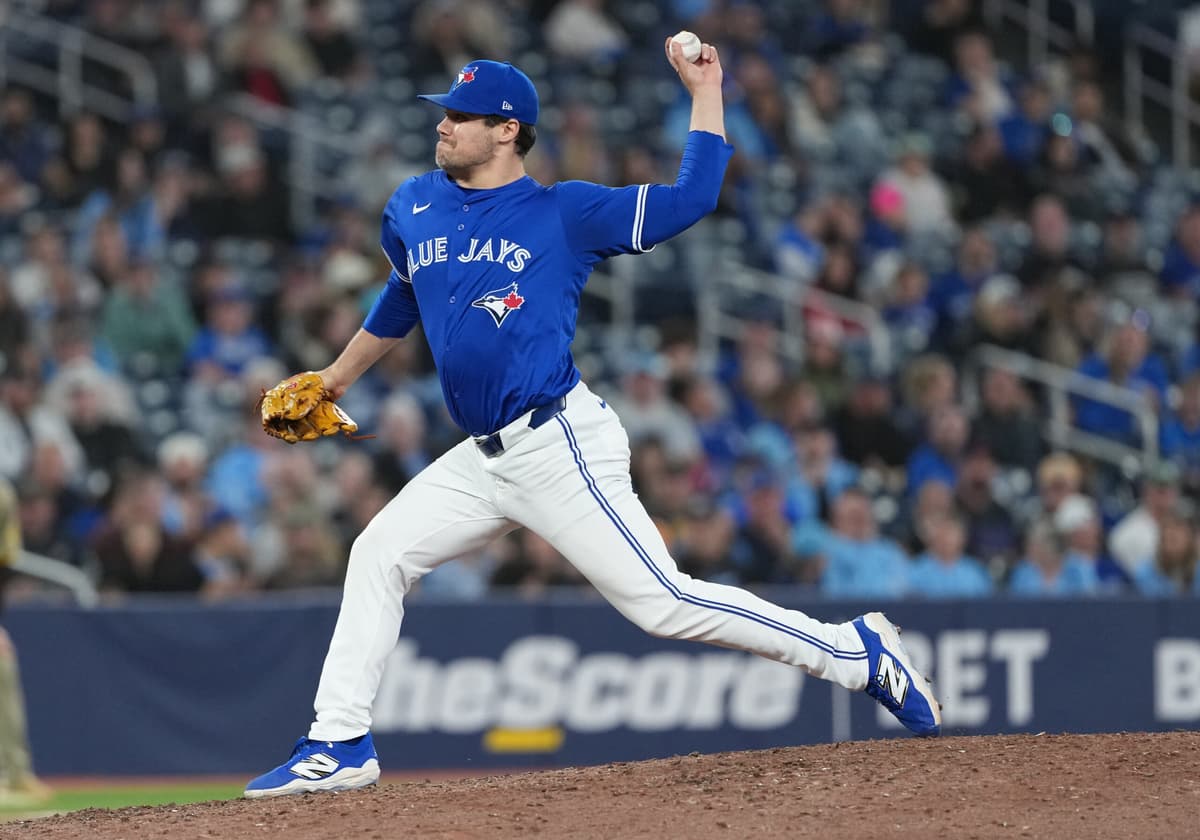 Blue Jays 2026 40-man Roster Review: Brendon Little had a strong start to 2025 before tailing off