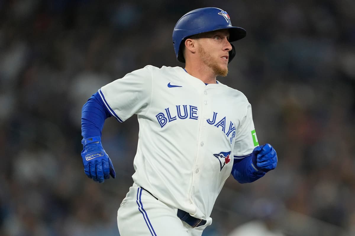 Myles Straw could be invaluable for Blue Jays in postseason