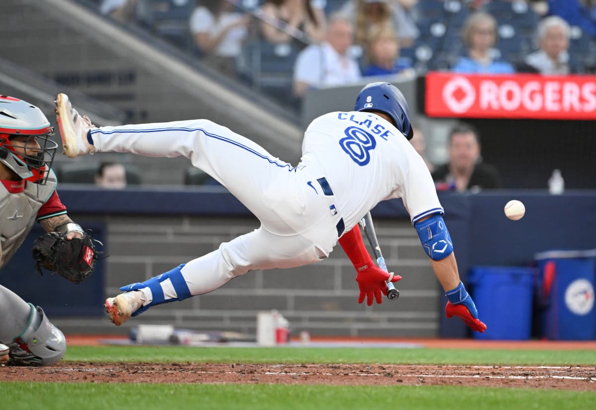 Blue Jays: Jonatan Clase given an additional option year