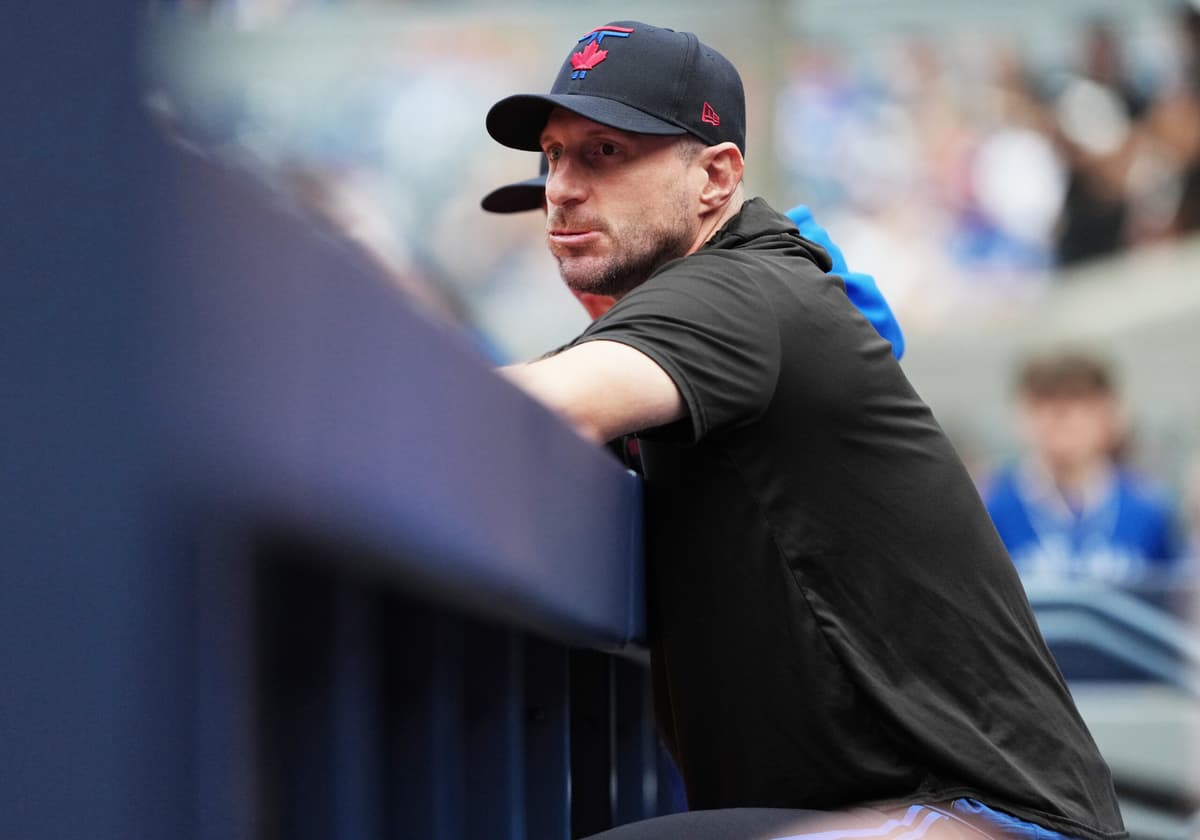 Blue Jays: Examining the fit for a Max Scherzer reunion in 2026