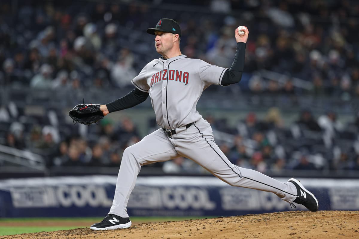 Blue Jays sign Joe Mantiply to minor-league deal