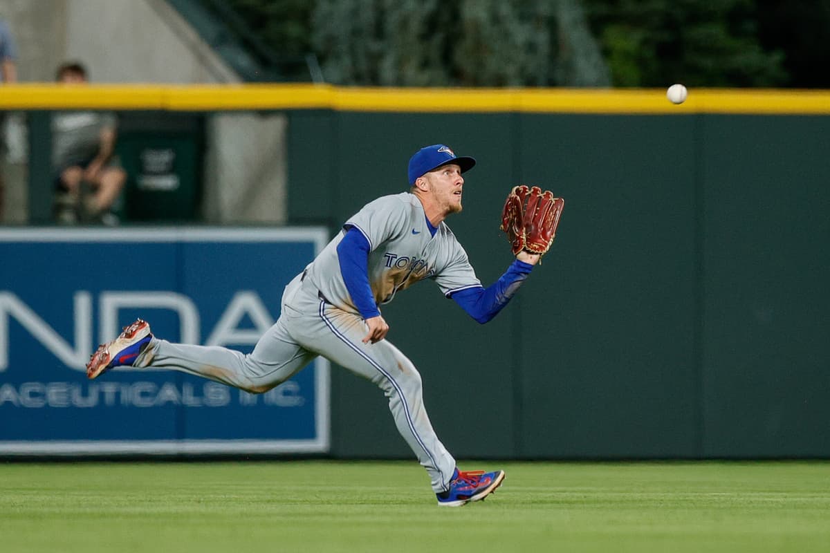 Looking at Myles Straw’s future with the Toronto Blue Jays