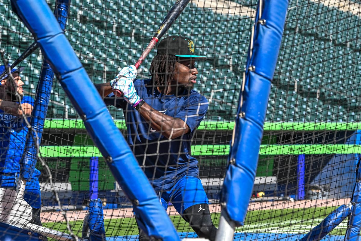 Blue Jays Nation's Top 25 Canadian Baseball Prospects for 2026: #17 Dasan Brown