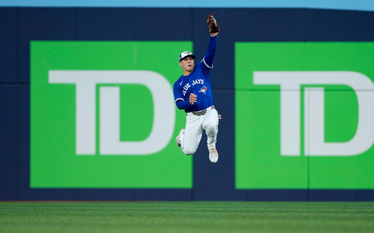 Blue Jays: Extending Daulton Varsho is a must this off-season