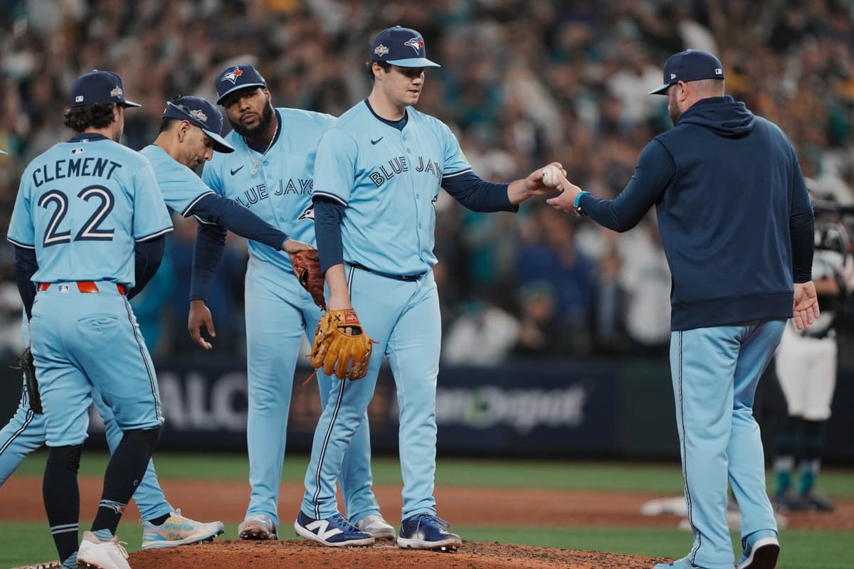 Blue Jays: Brendon Little and his role for next season: is he in or out of the circle of trust?