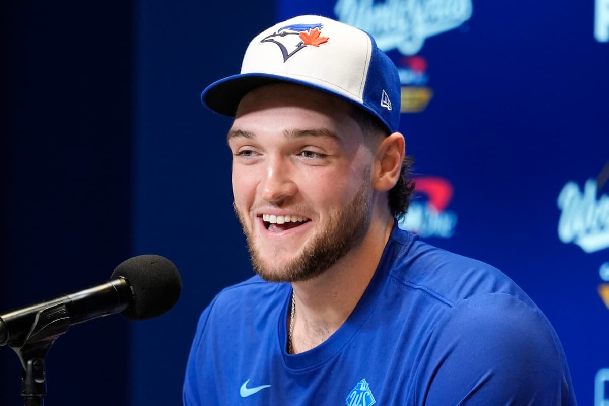 Trey Yesavage thrilled for Game 1 start versus Dodgers: 'It's something I never even would have dreamed of'