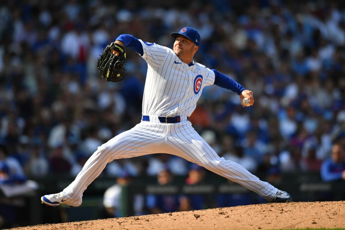 Blue Jays 2025 free agent target: Caleb Thielbar