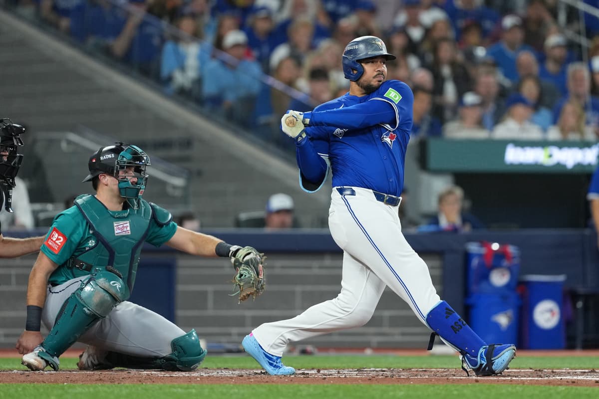 Blue Jays: Expect Anthony Santander to bounce back in 2026