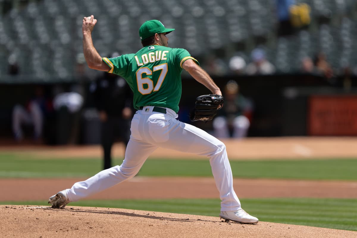 Former Blue Jay farmhand Zach Logue re-signs with KBO's Doosan Bears