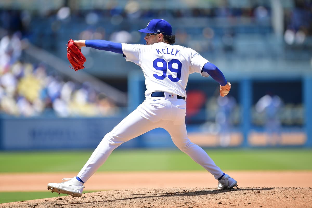 Joe Kelly calls it a career after 13 big league seasons