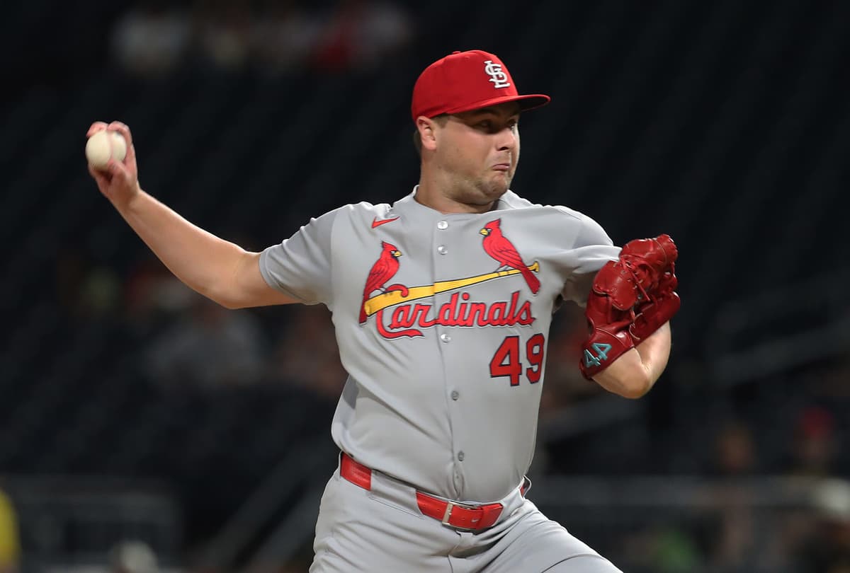 Blue Jays: Matt Svanson is the reliever that got away