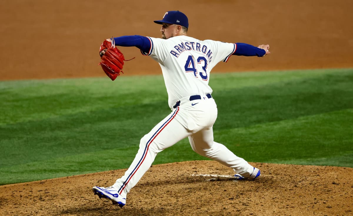 Shawn Armstrong inks one-year deal with Guardians