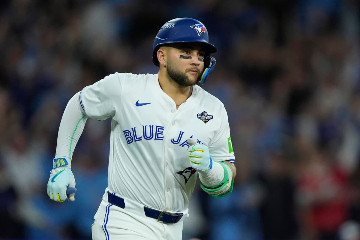 MLB Notebook: Bo Bichette featured on Brazil's WBC roster, Dodgers open to trading Teoscar Hernandez?