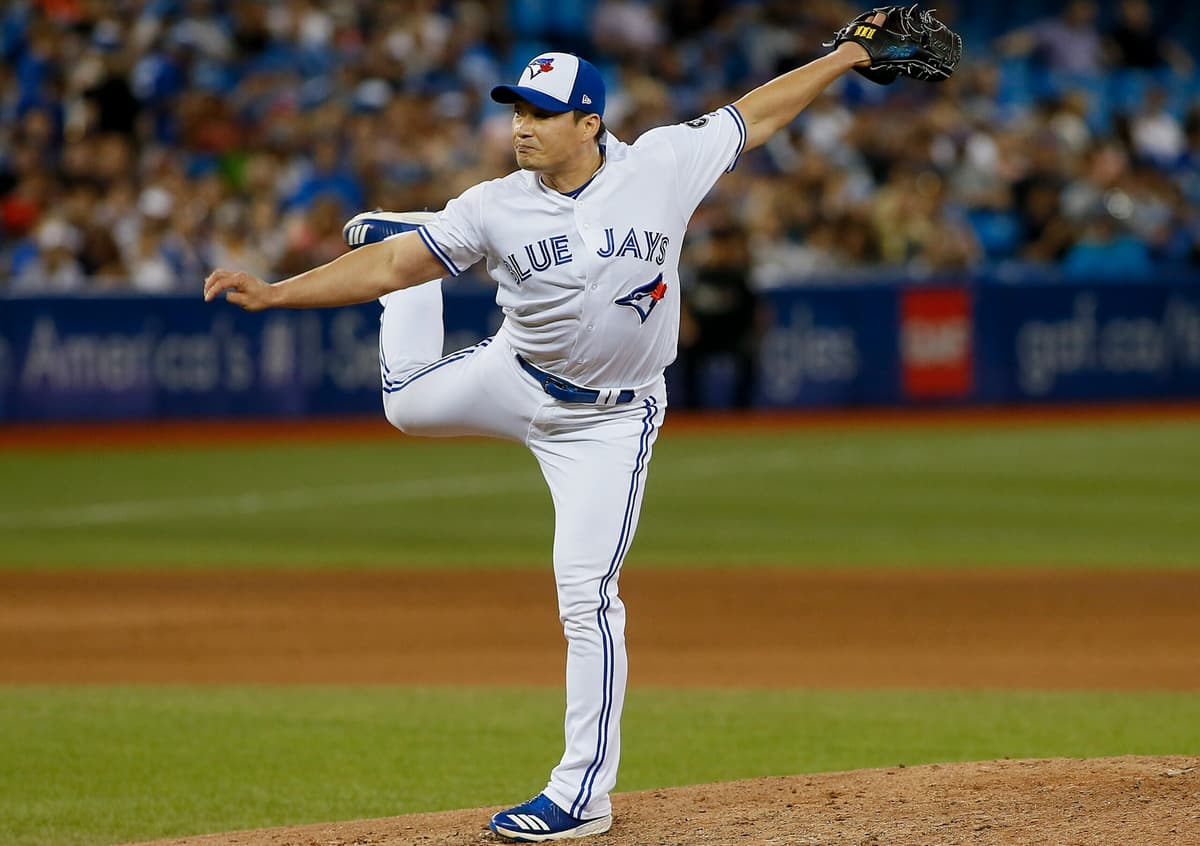 Blue Jays: Looking back at Seung-hwan Oh's career and accolades